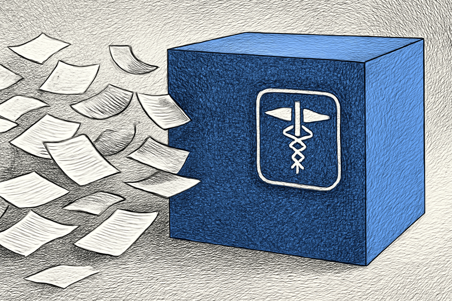 Ditching Paper Chaos - My FHIR EMR Revelation